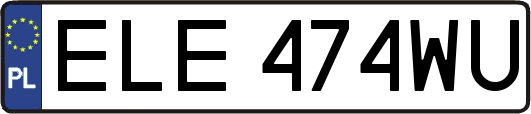 ELE474WU