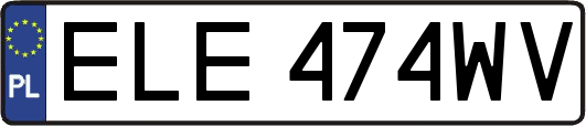 ELE474WV