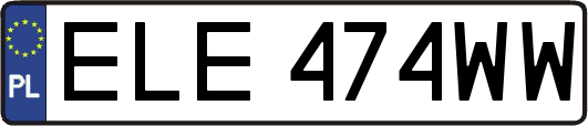 ELE474WW