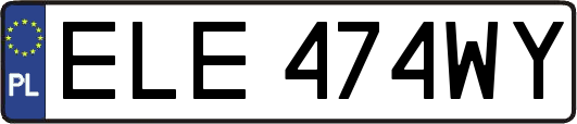 ELE474WY