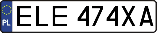 ELE474XA