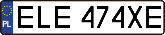ELE474XE