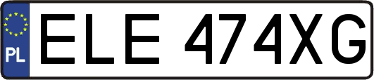 ELE474XG