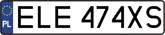 ELE474XS