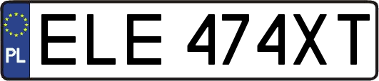 ELE474XT