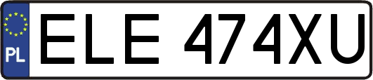 ELE474XU