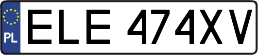 ELE474XV