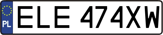 ELE474XW