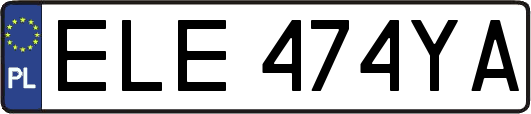 ELE474YA
