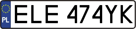 ELE474YK