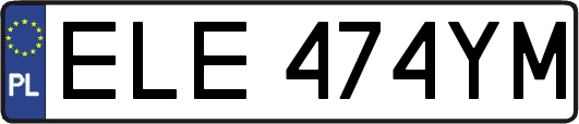 ELE474YM