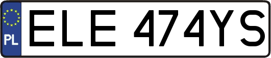 ELE474YS