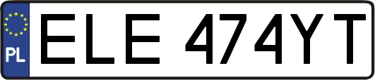 ELE474YT