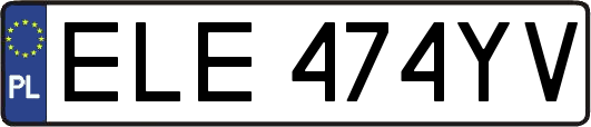 ELE474YV