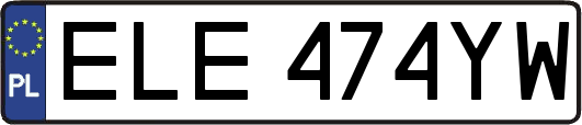 ELE474YW