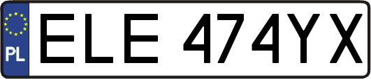 ELE474YX