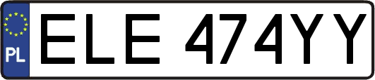ELE474YY