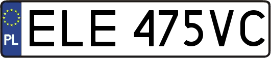 ELE475VC