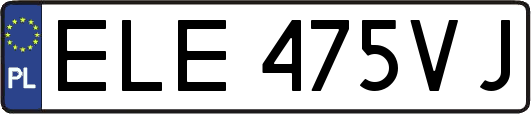 ELE475VJ