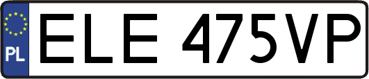 ELE475VP