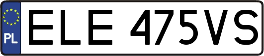 ELE475VS