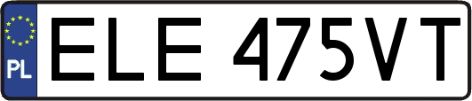 ELE475VT