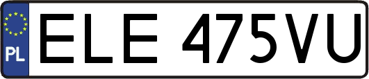 ELE475VU