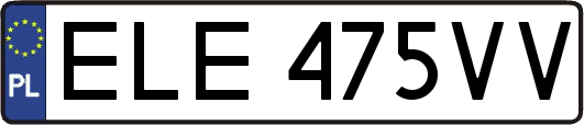 ELE475VV