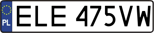 ELE475VW