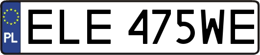 ELE475WE