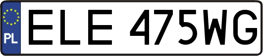 ELE475WG
