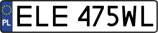 ELE475WL