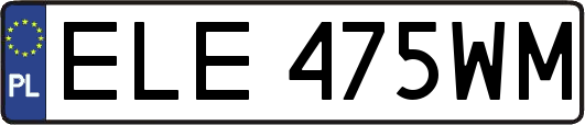 ELE475WM