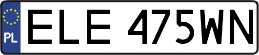 ELE475WN