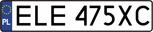 ELE475XC