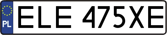 ELE475XE