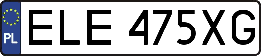ELE475XG