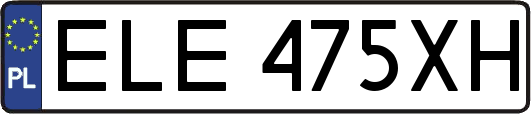 ELE475XH