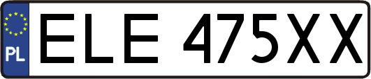 ELE475XX
