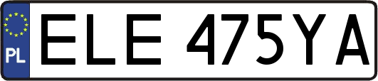 ELE475YA
