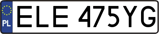 ELE475YG