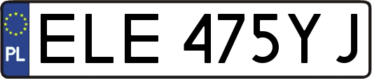 ELE475YJ