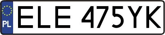 ELE475YK