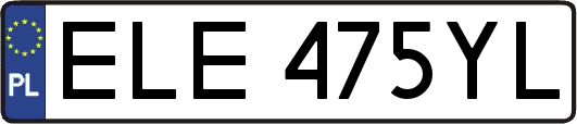 ELE475YL