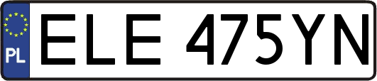 ELE475YN