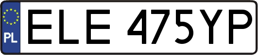 ELE475YP