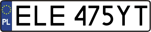 ELE475YT