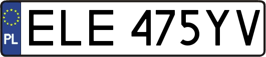 ELE475YV