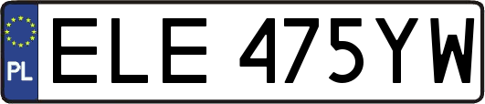 ELE475YW