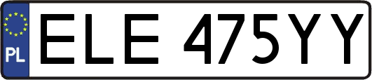 ELE475YY
